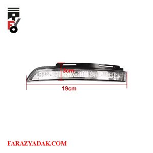 راهنمای روی آینه بغل چپ چانگان CS55