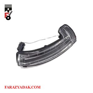 راهنمای روی آینه بغل چپ چری آریزو 5 اتومات