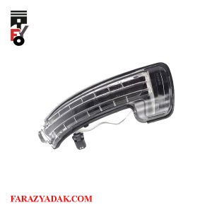 راهنمای روی آینه بغل چپ چری آریزو 5 دنده ای