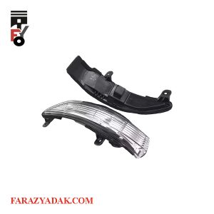 راهنمای روی آینه بغل چپ چری تیگو 5 اتومات