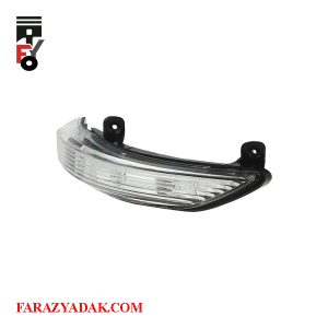 راهنمای روی آینه بغل چپ چری تیگو 5 دنده ای