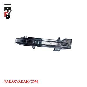 راهنمای روی آینه بغل چپ کی ام سی J7