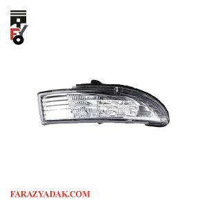 راهنمای روی آینه بغل چپ کی ام سی K7