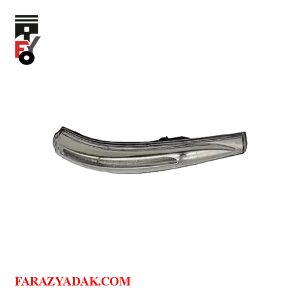 راهنمای روی آینه بغل چپ کی ام سی T8