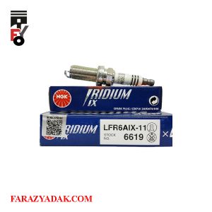 شمع موتور آریو Z300 دنده ای