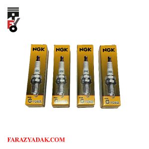 شمع موتور ام وی ام 110 قدیم 4 سیلندر اتومات