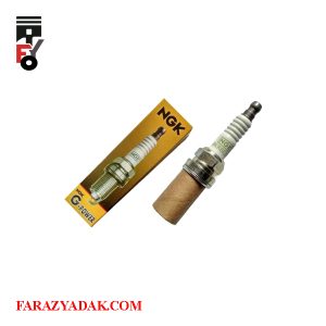 شمع موتور ام وی ام 110 قدیم 4 سیلندر دنده ای