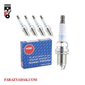 شمع موتور جیلی امگرند RV7 دنده ای