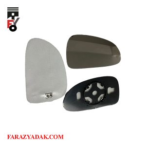 شیشه آینه بغل راست ام وی ام 315 نیو صندوقدار