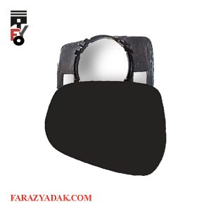 شیشه آینه بغل راست برلیانس H220 دنده ای