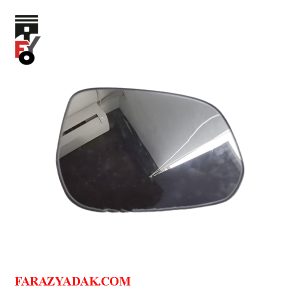 شیشه آینه بغل راست برلیانس H230 اتومات