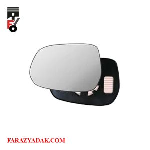 شیشه آینه بغل راست برلیانس H320 اتومات (1650)