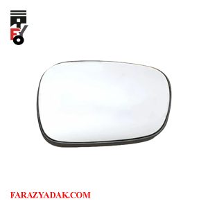 شیشه آینه بغل راست برلیانس H320 دنده ای (1500)