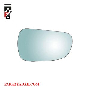 شیشه آینه بغل راست برلیانس H330 اتومات (1650)