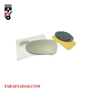 شیشه آینه بغل راست برلیانس H330 دنده ای (1650)