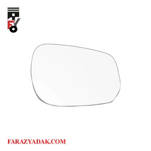 شیشه آینه بغل راست جک J4