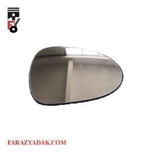 شیشه آینه بغل راست جک J5 دنده ای