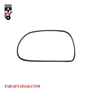 شیشه آینه بغل راست جیلی امگرند RV7 دنده ای