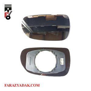 شیشه آینه بغل راست جیلی امگرند X7 شاسی