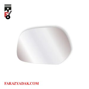 شیشه آینه بغل راست لیفان X60 دنده ای