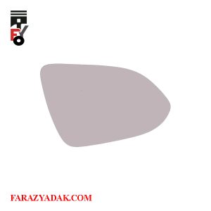 شیشه آینه بغل راست چانگان CS35 دنده ای