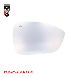 شیشه آینه بغل راست چانگان CS55