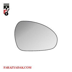 شیشه آینه بغل راست چری آریزو 5 توربو