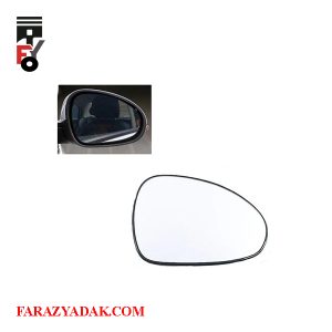 شیشه آینه بغل راست چری آریزو 5 دنده ای