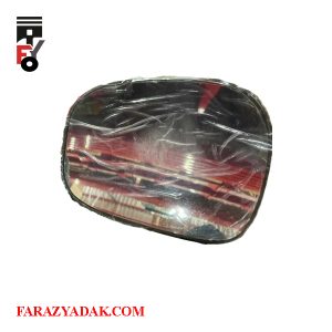 شیشه آینه بغل راست چری تیگو 5 دنده ای