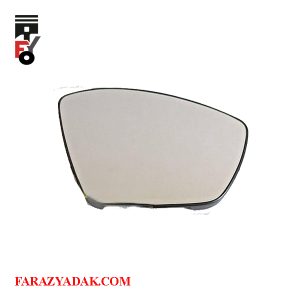 شیشه آینه بغل راست کی ام سی X5