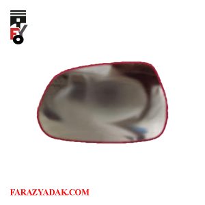شیشه آینه بغل چپ آریو S300 اتومات