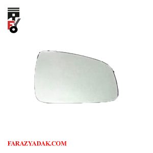 شیشه آینه بغل چپ آریو Z300 اتومات