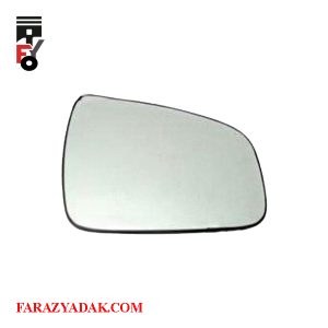 شیشه آینه بغل چپ آریو Z300 دنده ای
