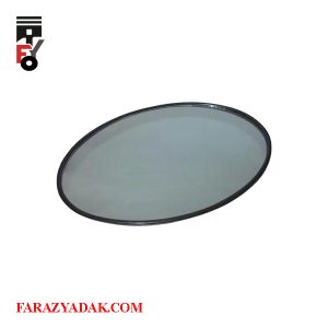 شیشه آینه بغل چپ ام وی ام 110 قدیم 3 سیلندر
