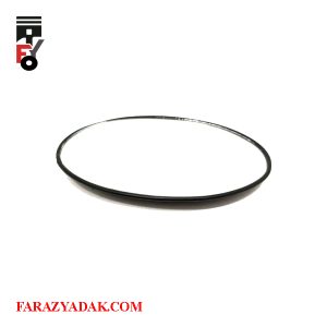 شیشه آینه بغل چپ ام وی ام 110 قدیم 4 سیلندر اتومات