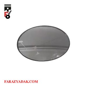شیشه آینه بغل چپ ام وی ام 110 قدیم 4 سیلندر دنده ای