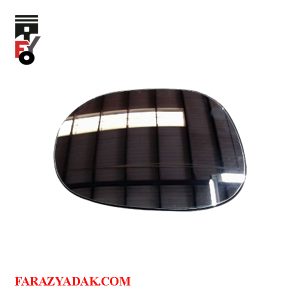 شیشه آینه بغل چپ ام وی ام 110s
