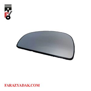 شیشه آینه بغل چپ ام وی ام 550 اتومات