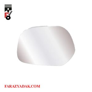 شیشه آینه بغل چپ ام وی ام X22 اتومات