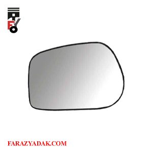 شیشه آینه بغل چپ ام وی ام X33 قدیم