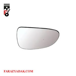 شیشه آینه بغل چپ ام وی ام X33 کراس
