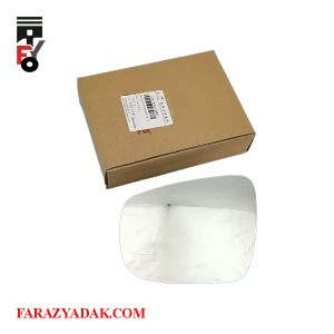 شیشه آینه بغل چپ ام وی ام X55 پرو