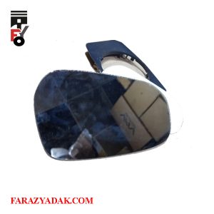 شیشه آینه بغل چپ برلیانس H230 اتومات