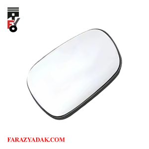 شیشه آینه بغل چپ برلیانس H320 اتومات (1500)
