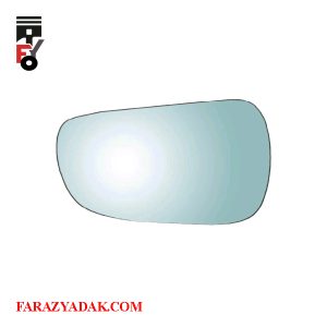 شیشه آینه بغل چپ برلیانس H320 اتومات (1650)