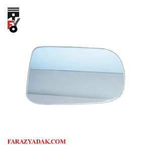 شیشه آینه بغل چپ برلیانس H320 دنده ای (1500)