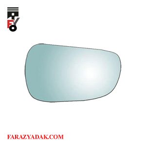 شیشه آینه بغل چپ برلیانس H330 اتومات (1650)