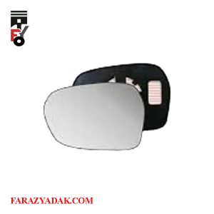 شیشه آینه بغل چپ برلیانس H330 دنده ای (1650)