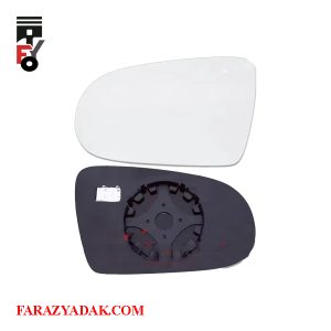 شیشه آینه بغل چپ برلیانس کراس C3 اتومات (1500)