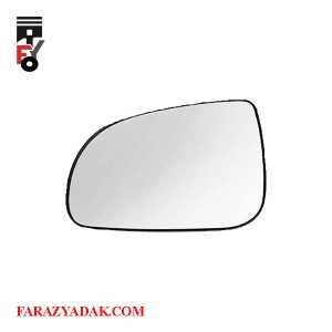 شیشه آینه بغل چپ جک J4